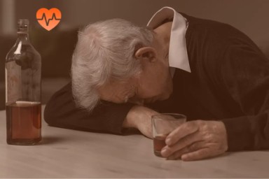 Лечение алкоголизма у пожилых людей в Далматово