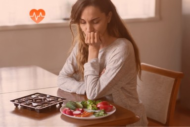 Лечение расстройств пищевого поведения в Далматово