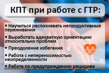 Лечение тревожного расстройства в Далматово