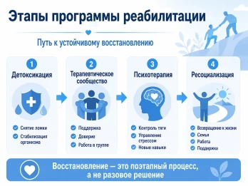 Миннесотская модель в Далматово