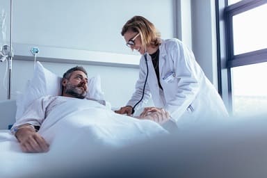 Лечение алкоголизма в стационаре в Далматово